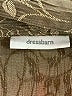 DressBarn Animal Print Brown 3/4 Sleeve Button-Down Shirt Size XL (estimated) - photo 7
