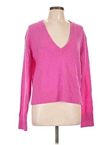Joie Cashmere Pullover Sweater (view 1)