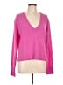 Joie 100% Cashmere Pink Cashmere Pullover Sweater Size L - photo 1