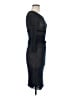 Reiss Black Cocktail Dress Size 6 - photo 4