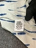 New Directions Blue 3/4 Sleeve Blouse Size 2X - photo 8