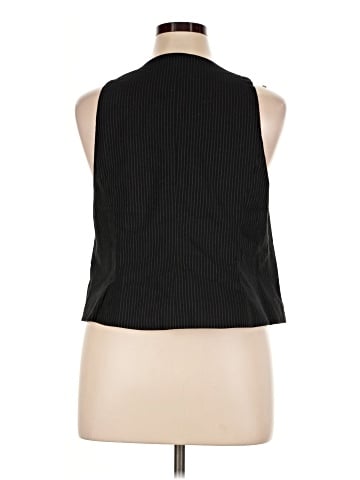 Lane Bryant Tuxedo Vest (view 2)