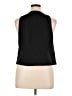 Lane Bryant Black Tuxedo Vest Size 16 - photo 2