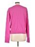Joie 100% Cashmere Pink Cashmere Pullover Sweater Size L - photo 2