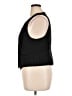 Lane Bryant Black Tuxedo Vest Size 16 - photo 5