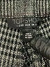 Topshop Plaid Gray Casual Pants Size 8 - photo 7