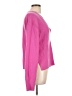 Joie 100% Cashmere Pink Cashmere Pullover Sweater Size L - photo 4