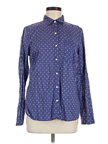 Old Navy Long Sleeve Button-Down Shirt (view 1)