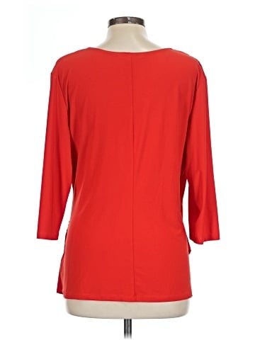 Travelsmith 3/4 Sleeve Top (view 2)