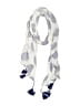 Talbots Gray Scarf One size - photo 1