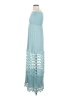 Justify Blue Casual Dress Size S - photo 5