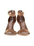 Tory Burch 100% Leather Tan Wedges Size 6 - photo 2