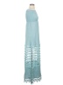 Justify Blue Casual Dress Size S - photo 4