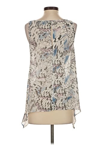 DKNY Jeans Sleeveless Blouse (view 2)
