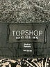 Topshop Print Black Casual Pants Size 8 - photo 7