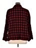 L.L.Bean 100% Cotton Plaid Red Long Sleeve Button-Down Shirt Size 1X - photo 2