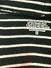 Falls Creek 100% Cotton Black Turtleneck Sweater Size S - photo 7