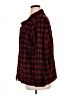 L.L.Bean 100% Cotton Plaid Red Long Sleeve Button-Down Shirt Size 1X - photo 5