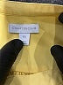 Charter Club 100% Polyester Yellow Sleeveless Blouse Size XL (petite) - photo 7
