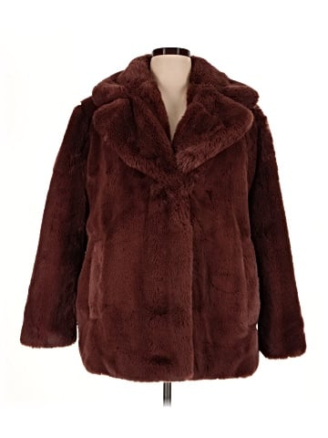 Halogen Faux Fur Jacket (view 1)