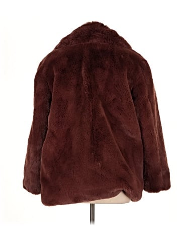Halogen Faux Fur Jacket (view 2)