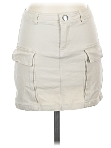 Aqua Casual Skirt (view 1)