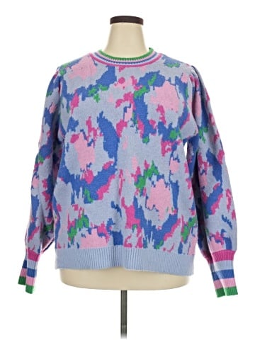 Jodifl Pullover Sweater (view 1)