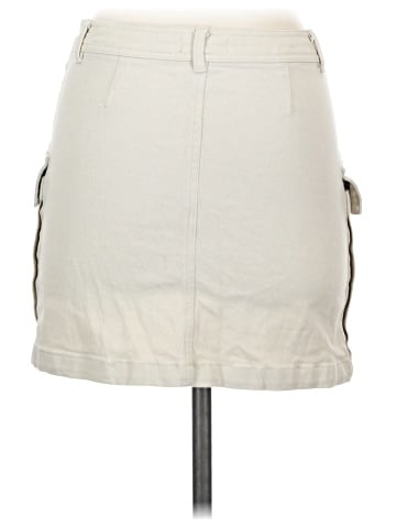 Aqua Casual Skirt (view 2)