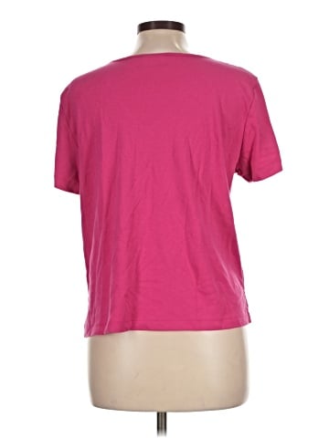 Alfred Dunner Short Sleeve Top (view 2)