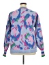 Jodifl Tie-dye Purple Pullover Sweater Size 2X - photo 2