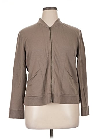 J.Jill Track Jacket (view 1)