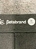 Betabrand Black Dress Pants Size Med L - photo 7