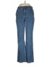 L.L.Bean Blue Jeans Size 8 - photo 1