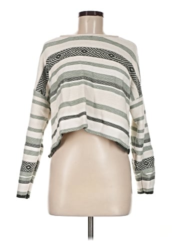 Francesca's Pullover Sweater (view 1)