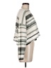 Francesca's Stripes Gray Pullover Sweater Size M - photo 4