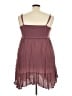 Torrid Burgundy Casual Dress Size 2X Plus (2) - photo 2