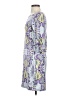 Soybu Print Purple Cocktail Dress Size XS - photo 5