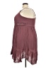 Torrid Burgundy Casual Dress Size 2X Plus (2) - photo 5