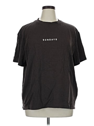 OAK + FORT Short Sleeve T-Shirt (view 1)
