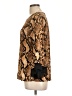 Another Reason Brown 3/4 Sleeve T-Shirt Size L - photo 5