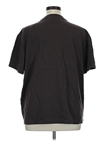 OAK + FORT Short Sleeve T-Shirt (view 2)