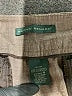 Harve Benard Chevron-herringbone Gray Dress Pants Size 16 - photo 4