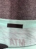 ATM Teal Casual Dress Size M - photo 7