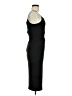 Nookie Solid Black Cocktail Dress Size M - photo 4