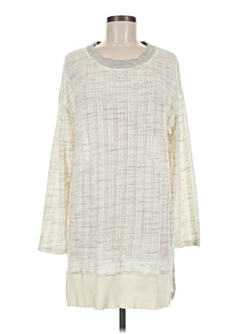 Zara W&B Collection Pullover Sweater (view 1)