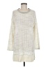 Zara W&B Collection Ivory Pullover Sweater Size M - photo 1
