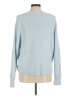 Express Blue Pullover Sweater Size M - photo 2