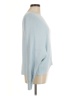 Express Blue Pullover Sweater Size M - photo 4