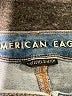 American Eagle Outfitters Hearts Blue Jeans Size 14 - photo 4