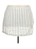 Old Navy Stripes White Casual Skirt Size XXL - photo 1
